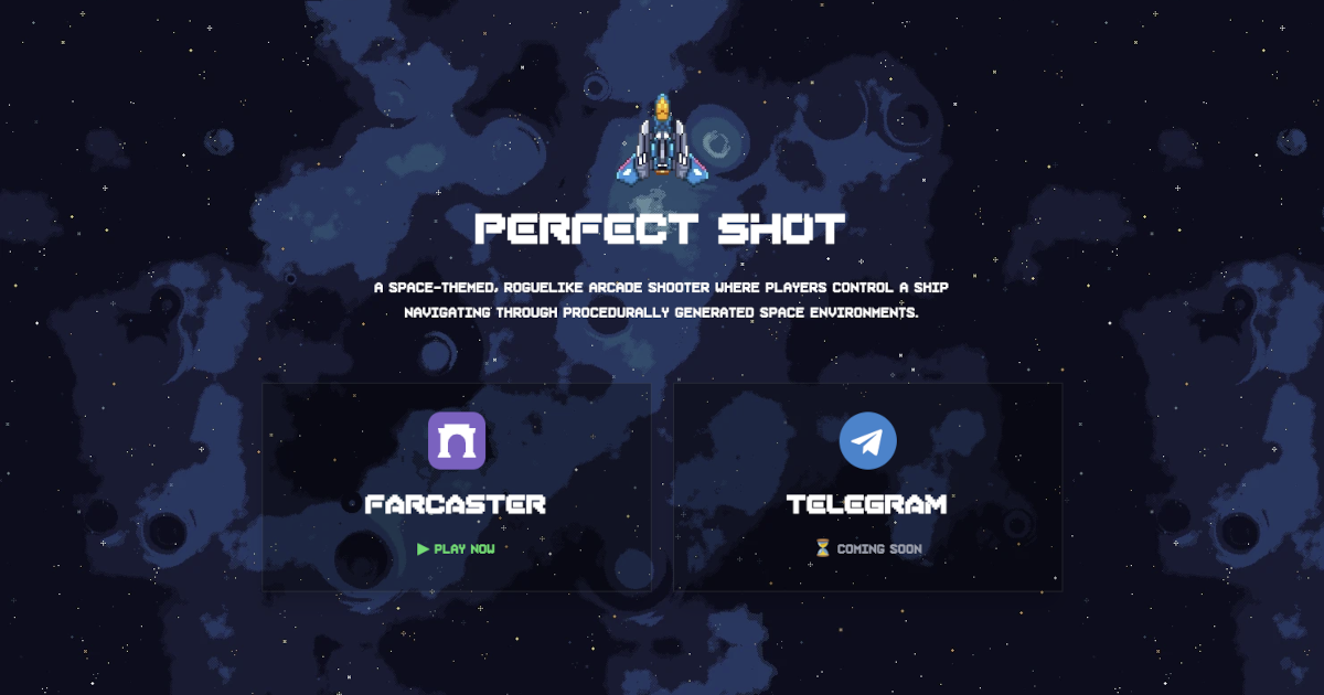 Perfect Shot Color Perfect Shot
